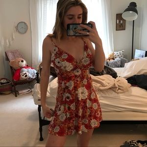 Cute summer dress